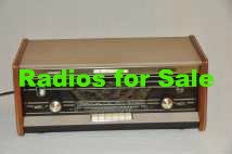 Radios for sale